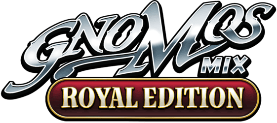 Gnomos Mix Royal Edition